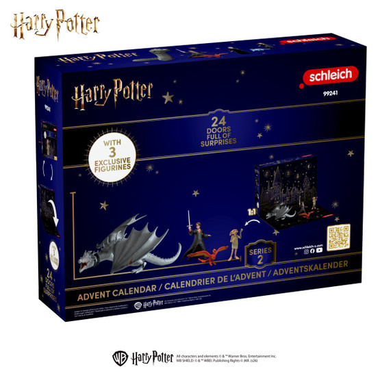Schleich Harry Potter Joulukalenteri 2026