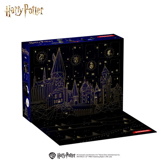 Schleich Harry Potter Joulukalenteri 2026
