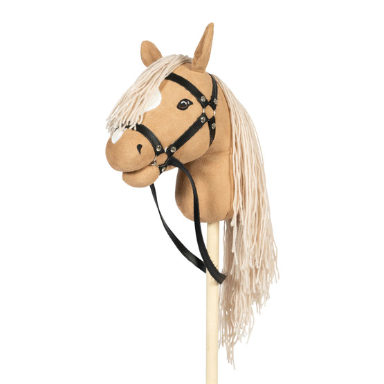 Keppihevonen Beauty, Beige
