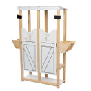 Talli keppihevosille