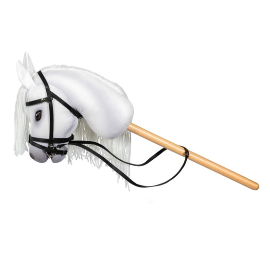 Keppihevonen Sigrid, Valkoinen