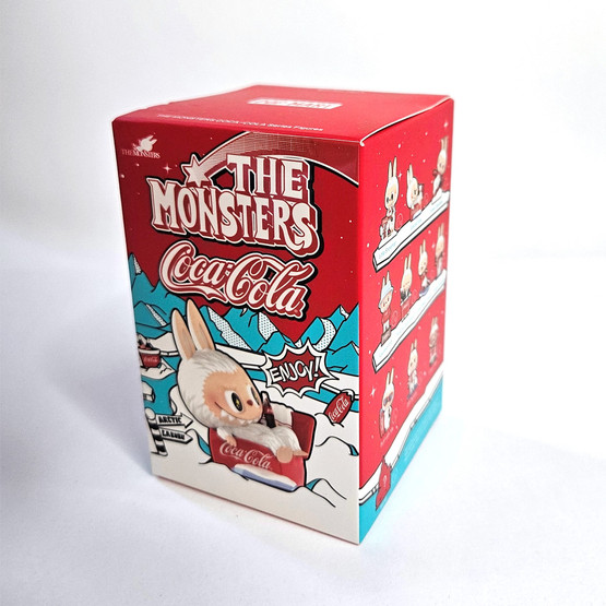 Pop Mart - The Monsters - Coca-Cola Series - Blind Box