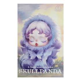 Pop Mart - Skullpanda - L’impressionnisme Series - Plush Blind Box