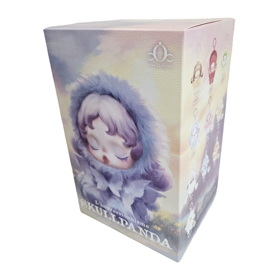 Pop Mart - Skullpanda - L’impressionnisme Series - Plush Blind Box