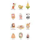 Pop Mart - The Monsters - Wacky Mart Series - Figures