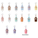 Pop Mart - Labubu - The Monsters - Pin for Love - Vinyl Plush Blind Box, A-M