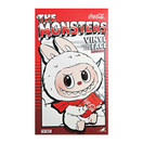 Pop Mart - Labubu - The Monsters - Coca-Cola Series - Vinyl Plush Blind Box