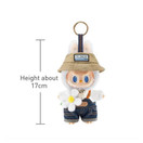 Pop Mart - The Monsters - Fall In Wild Series - Vinyl Plush Doll Pendant