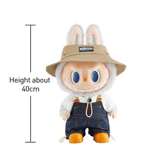 Pop Mart - The Monsters - Fall in Wild Series - Vinyl Plush