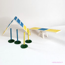 Schleich Koiran agilitysetti - Second Hand