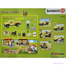 Schleich Eläinlääkärin käynti maatilalla 42503 - Second Hand