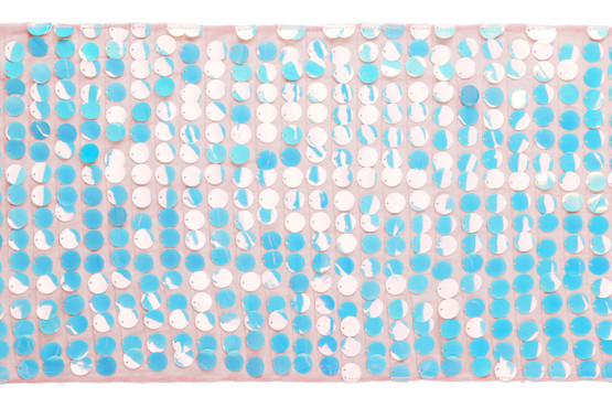 Kimalteleva Paljettikaitaliina, 30x213cm