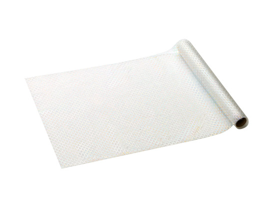 Tyllikaitaliina Valkoinen, 36x300cm