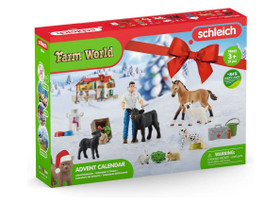 Schleich Farm World Joulukalenteri 2022 - Second Hand