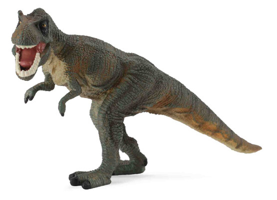 CollectA Tyrannosaurus Rex vihreä L