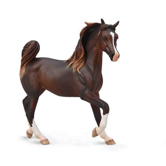 CollectA Arabi Tamma Liver Chestnut XL