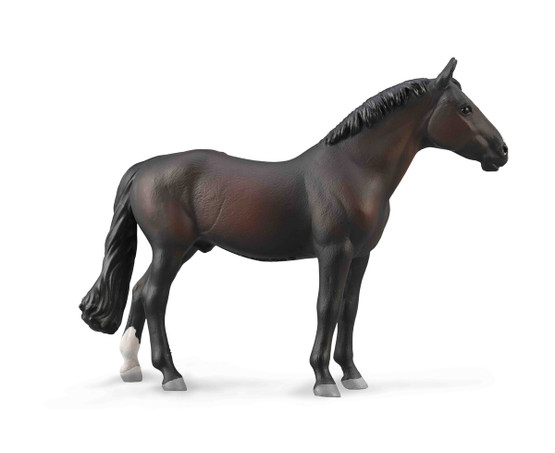 CollectA Holsteininhevonen Ori - Bay XL