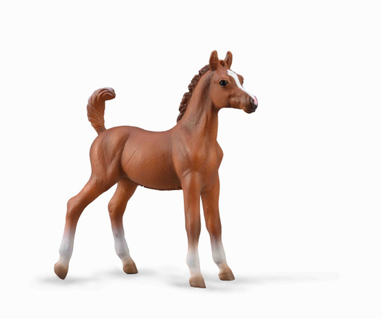 CollectA Arabi Varsa - Chestnut M