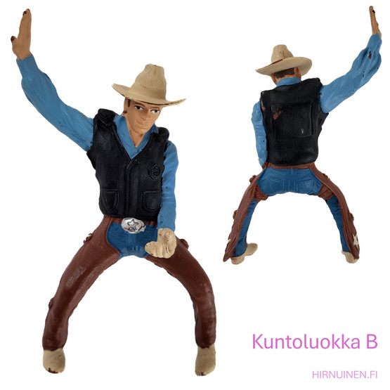 Schleich Cowboy mies - Second Hand