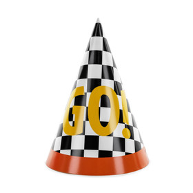 Juhlahattu Ruutulippu, 6kpl