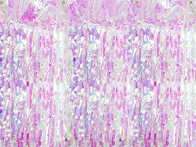 Juhlaverho Värikäs, 90x250cm