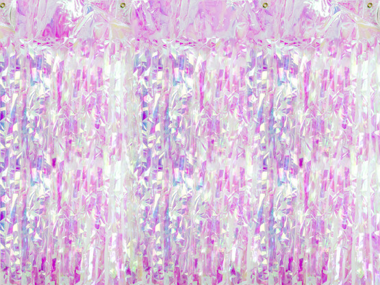 Juhlaverho Värikäs, 90x250cm