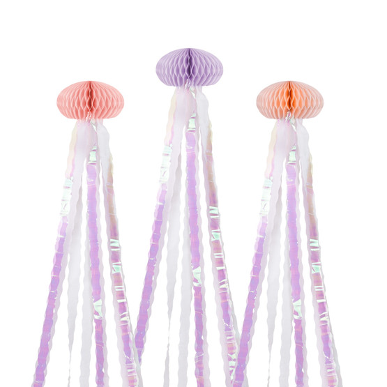 Medusa koristeet, 15.5x157cm, 3kpl