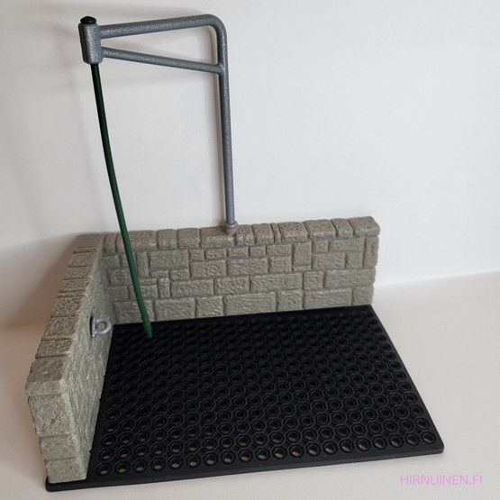 Schleich Pesupaikka - Second Hand