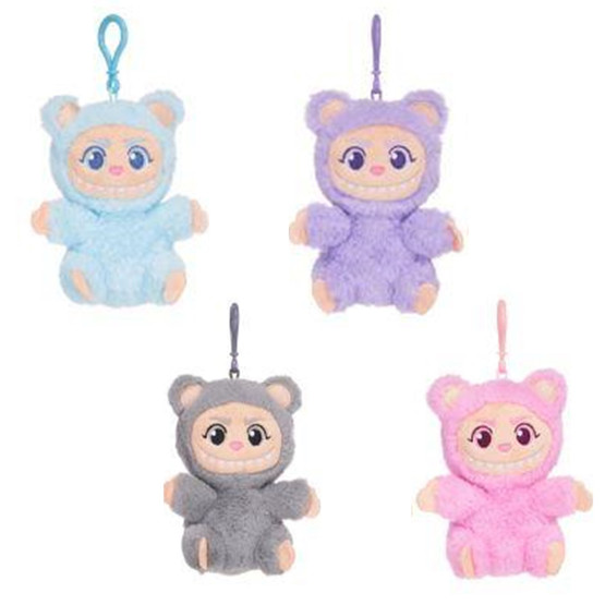 Onikuma Pehmo klipsillä, 13cm