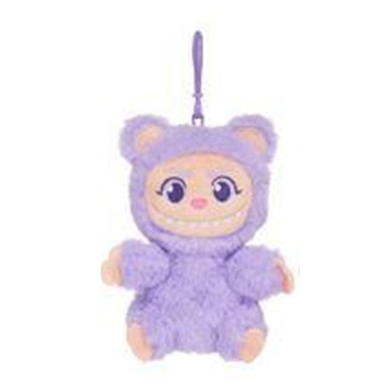 Onikuma Pehmo klipsillä, 13cm