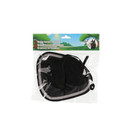 Keppihevosen toppa korvahuppu