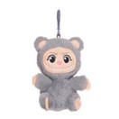 Onikuma Pehmo klipsillä, 13cm