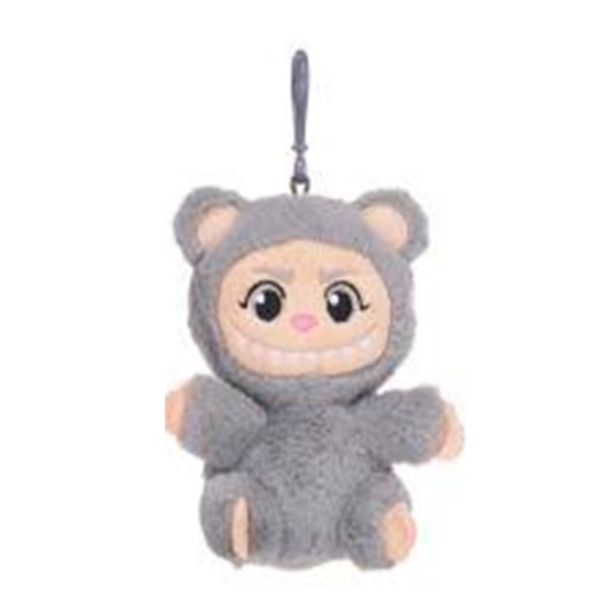 Onikuma Pehmo klipsillä, 13cm