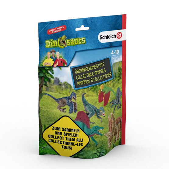 Schleich Dinosaurs Yllätyspussi Serie 2 87961