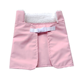 Keppihevosen sadeloimi, Vaaleanpunainen