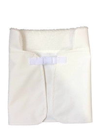 Keppihevosen sadeloimi, Valkoinen