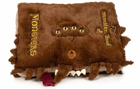 Harry Potter - The Monster Book