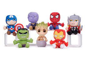 Marvel Avengers Pehmo, 30cm