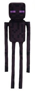 Minecraft Pehmolelu, 30cm