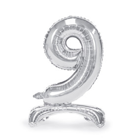 Numerofoliopallo Jalustalla, Hopea, 70cm