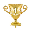 Folioilmapallo Pokaali, 64x61cm