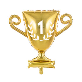 Folioilmapallo Pokaali, 64x61cm