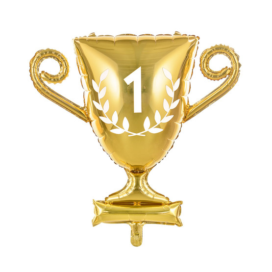 Folioilmapallo Pokaali, 64x61cm