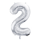 Numerofoliopallo Hopea, Metalli, 86cm