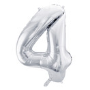 Numerofoliopallo Hopea, Metalli, 86cm