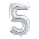 Numerofoliopallo Hopea, Metalli, 86cm