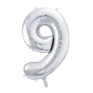 Numerofoliopallo Hopea, Metalli, 86cm