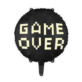 Folioilmapallo, Game Over, 35cm