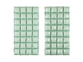 Folioverhoilmapallo Vihreä, 55x110cm