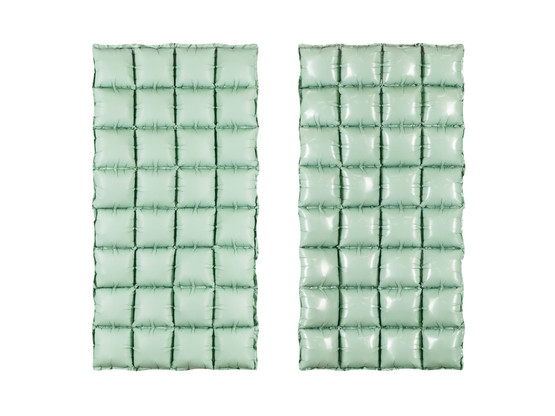 Folioverhoilmapallo Vihreä, 55x110cm